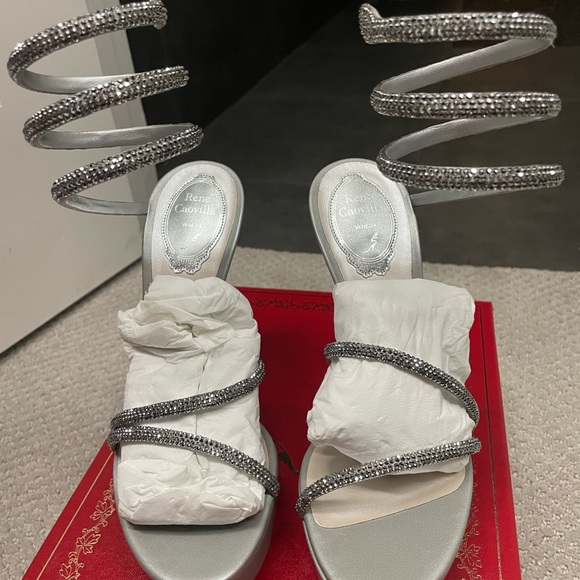 Rene Caovilla Shoes - BRAND NEW Rene Caovilla Margot